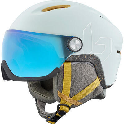 Casco da Sci V-ATMOS - Visiera Fotocromatica Cat 1 to 3 - Adulto