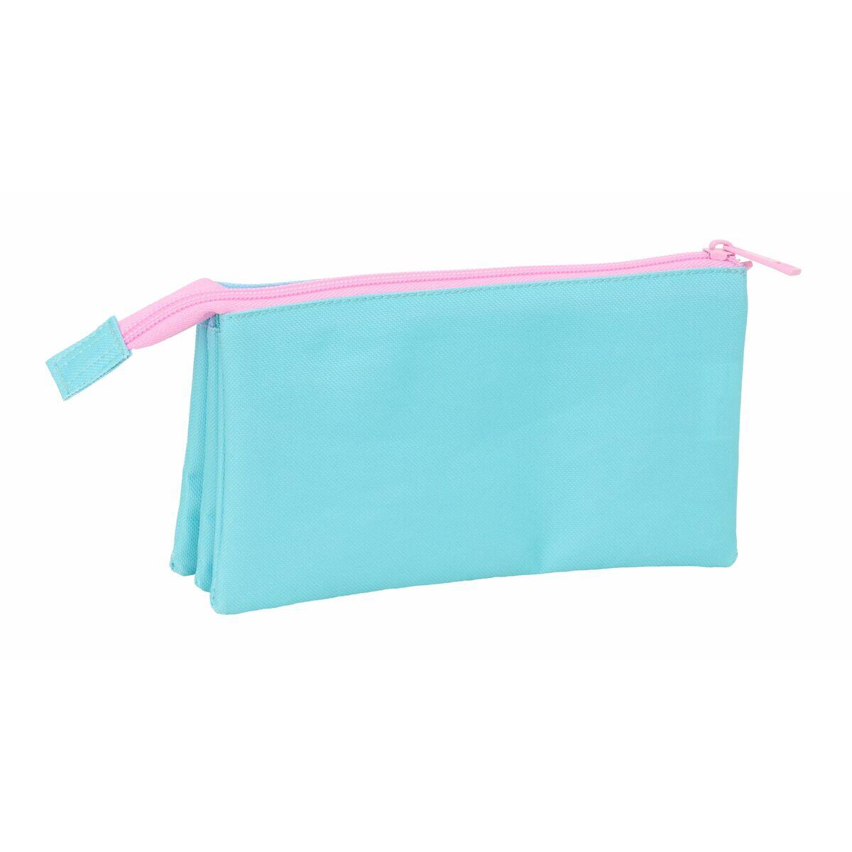 Trousse Fourre-Tout Triple GABBY\'S DOLLHOUSE Bleu 3/5