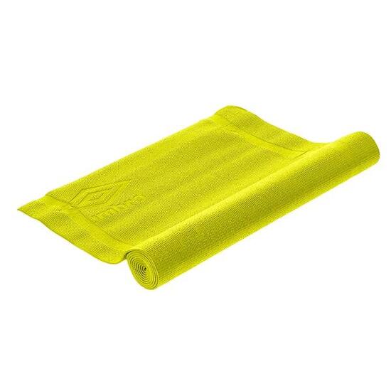 Mata do jogi Umbro 173 x 61 x 0,3 cm, żółta