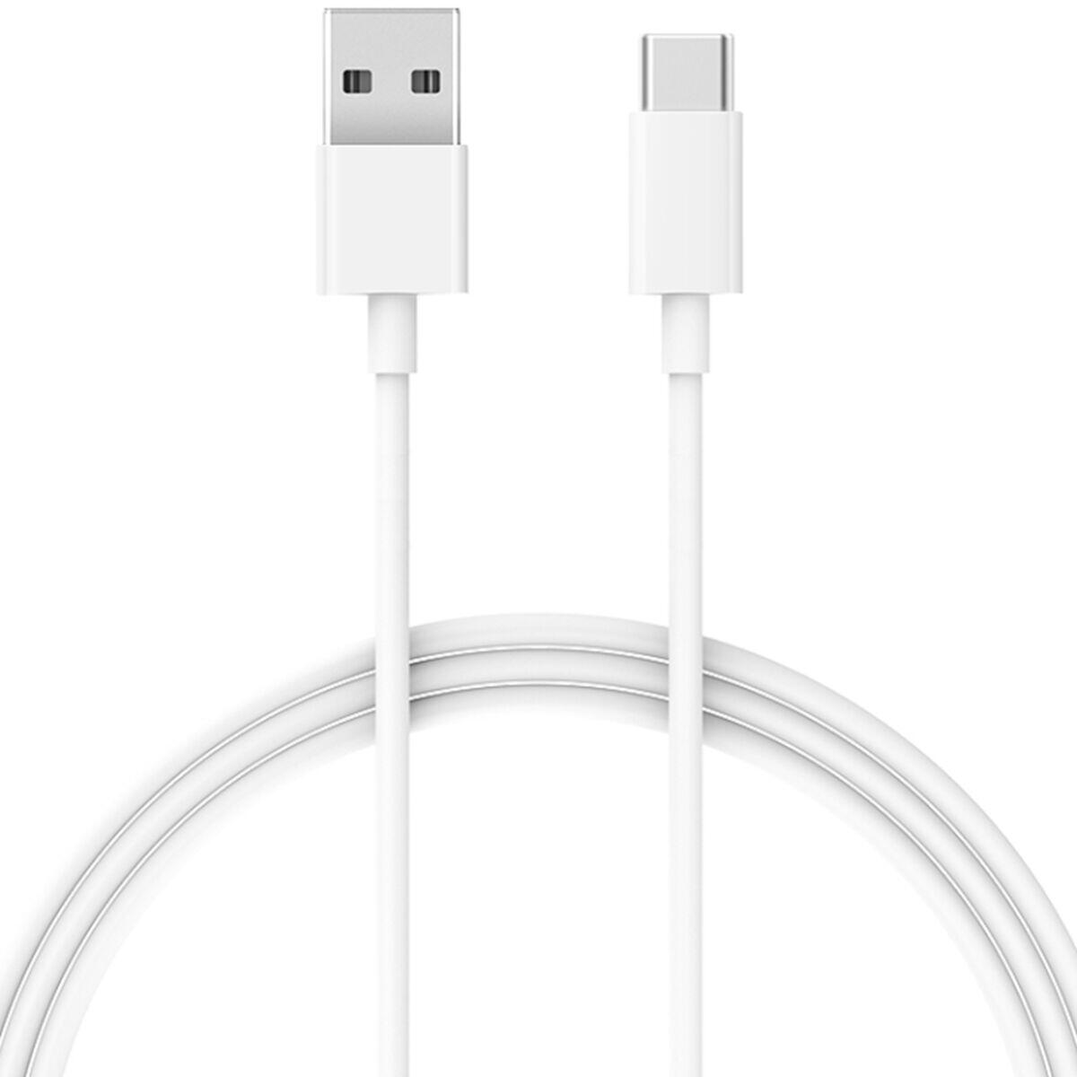 Xiaomi - Câble Usb-c Vers Usb Xiaomi Mi Usb-c Cable 1m Blanc - Chargeur - Multicolore - Taille Unique - Decathlon