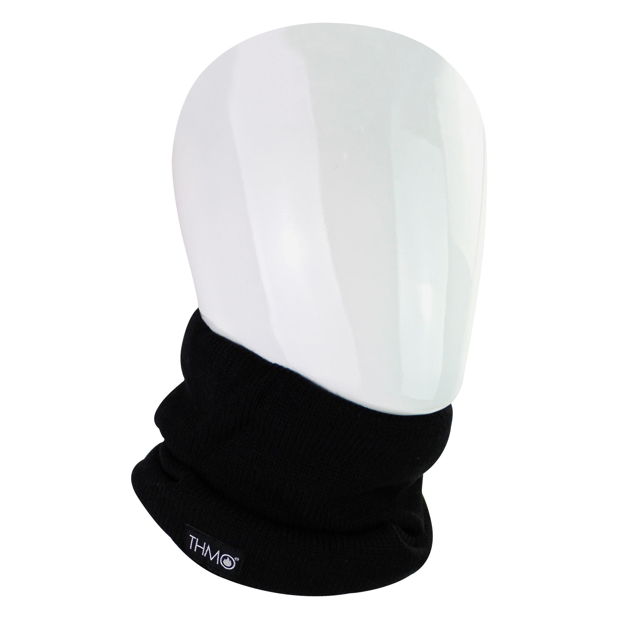 Mens Neck Warmer Thinsulate Neck Gaiter Fleece Winter