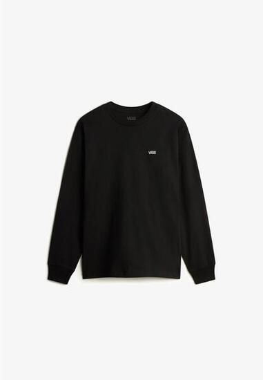 Vans Maglietta Left Chest Logo II VN000P1SBLK