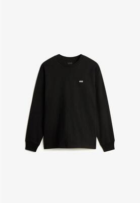 Vans Maglietta Left Chest Logo II VN000P1SBLK