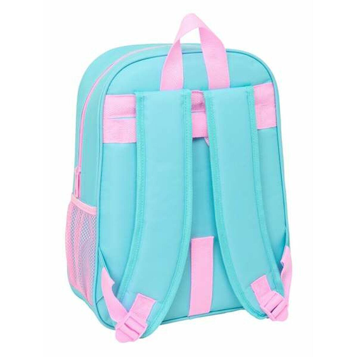 Cartable GABBY\'S DOLLHOUSE Bleu 2/5