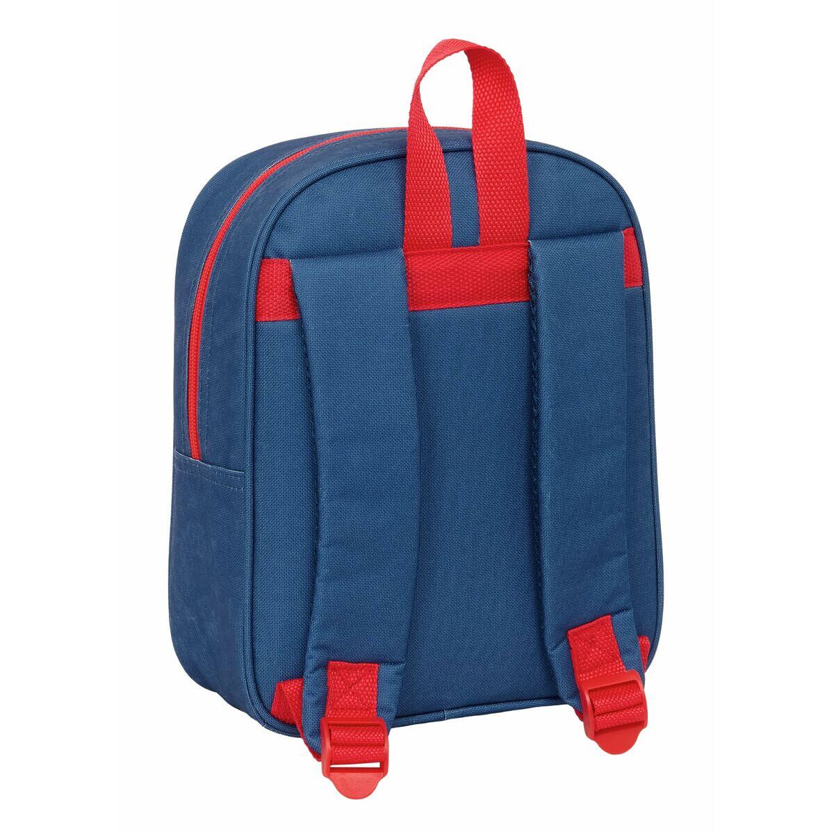 Cartable MARVEL Blue marine 3/5