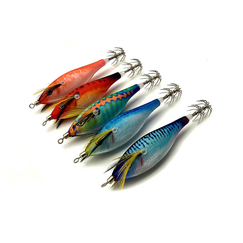 Yokai Real 65 mm 9 g Caballa #1 2/4
