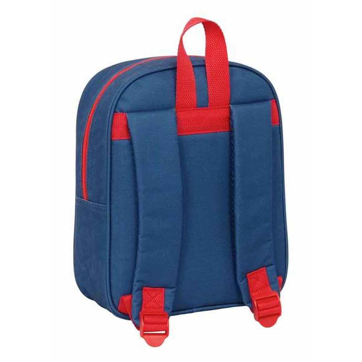 Cartable MARVEL Blue marine 5/5