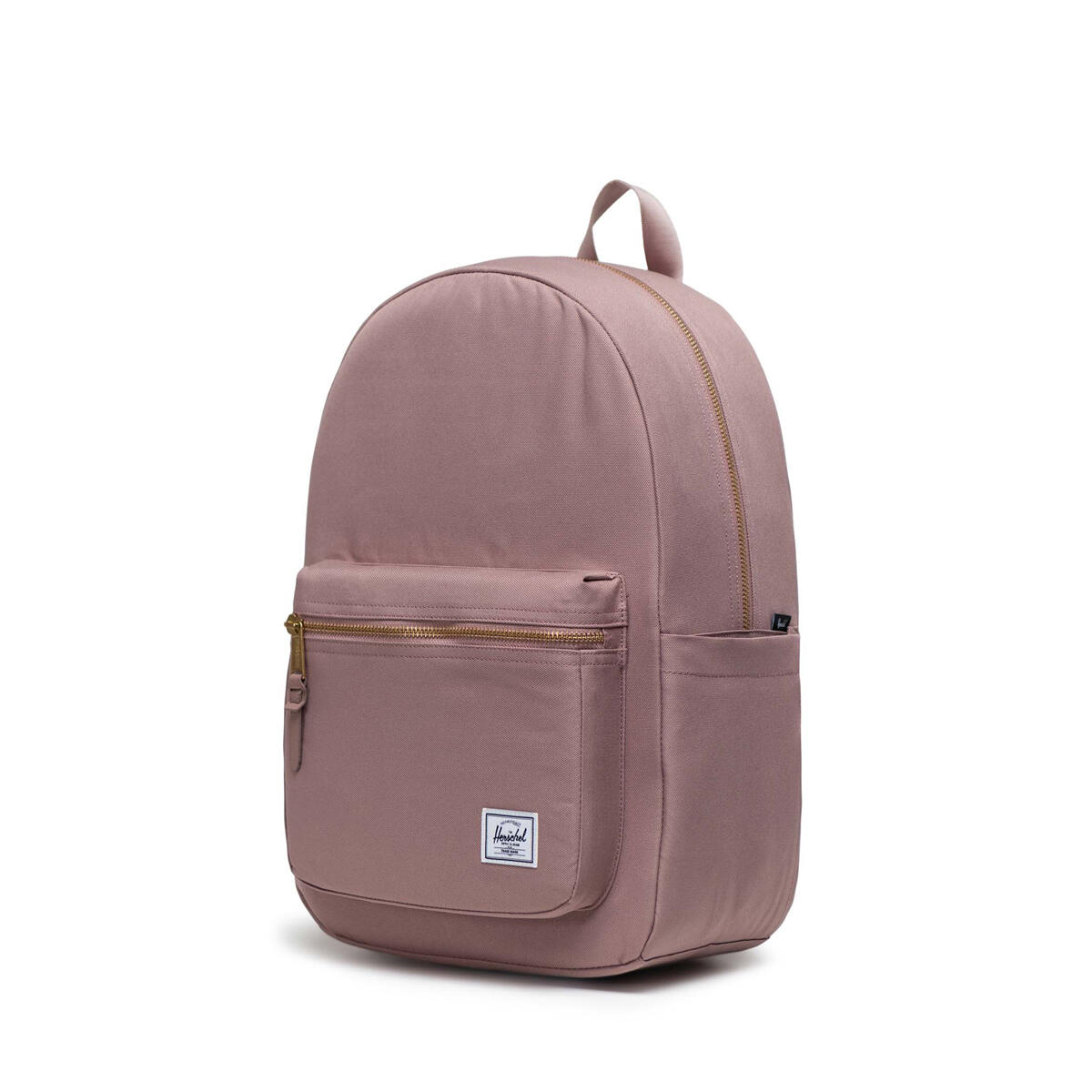 Sac à dos en matières recyclées SETTLEMENT 23L 11407 UNISEXE Vieux rose 2/4