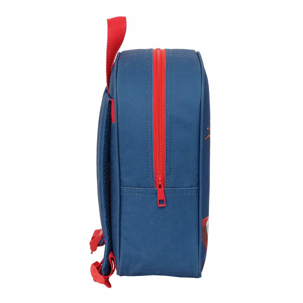 Cartable MARVEL Blue marine 4/5