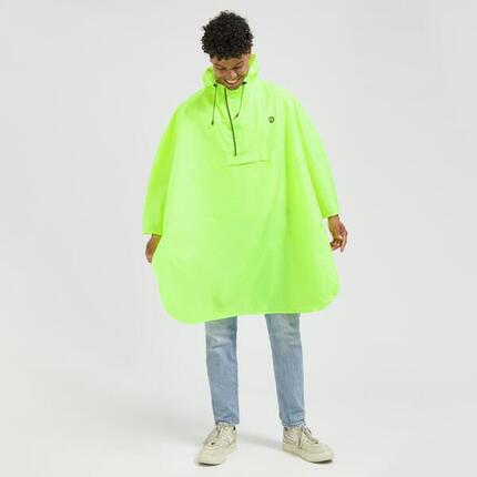 Poncho de Pluie pour Adultes Vélo