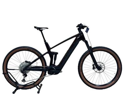 Refurbished - e-mountainbike cube stereo hybrid 140 hpc race 750 xt - zeer goed