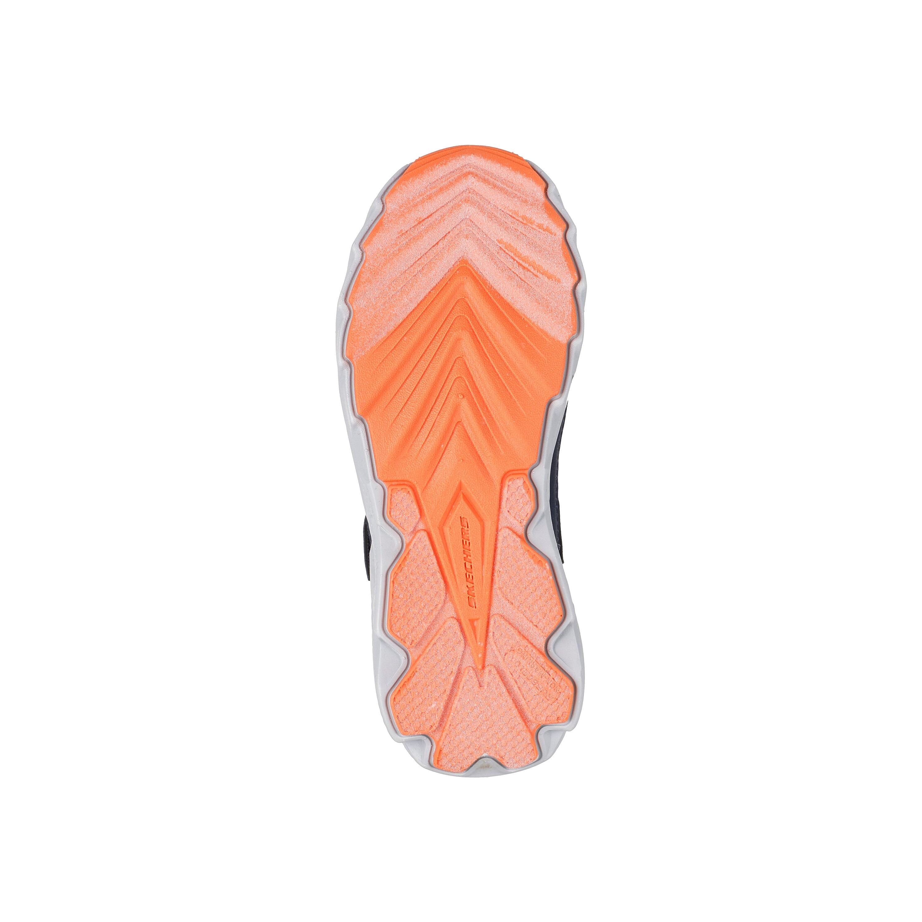 Schoen Skechers model 406334L-NVOR voor jongens 3/5