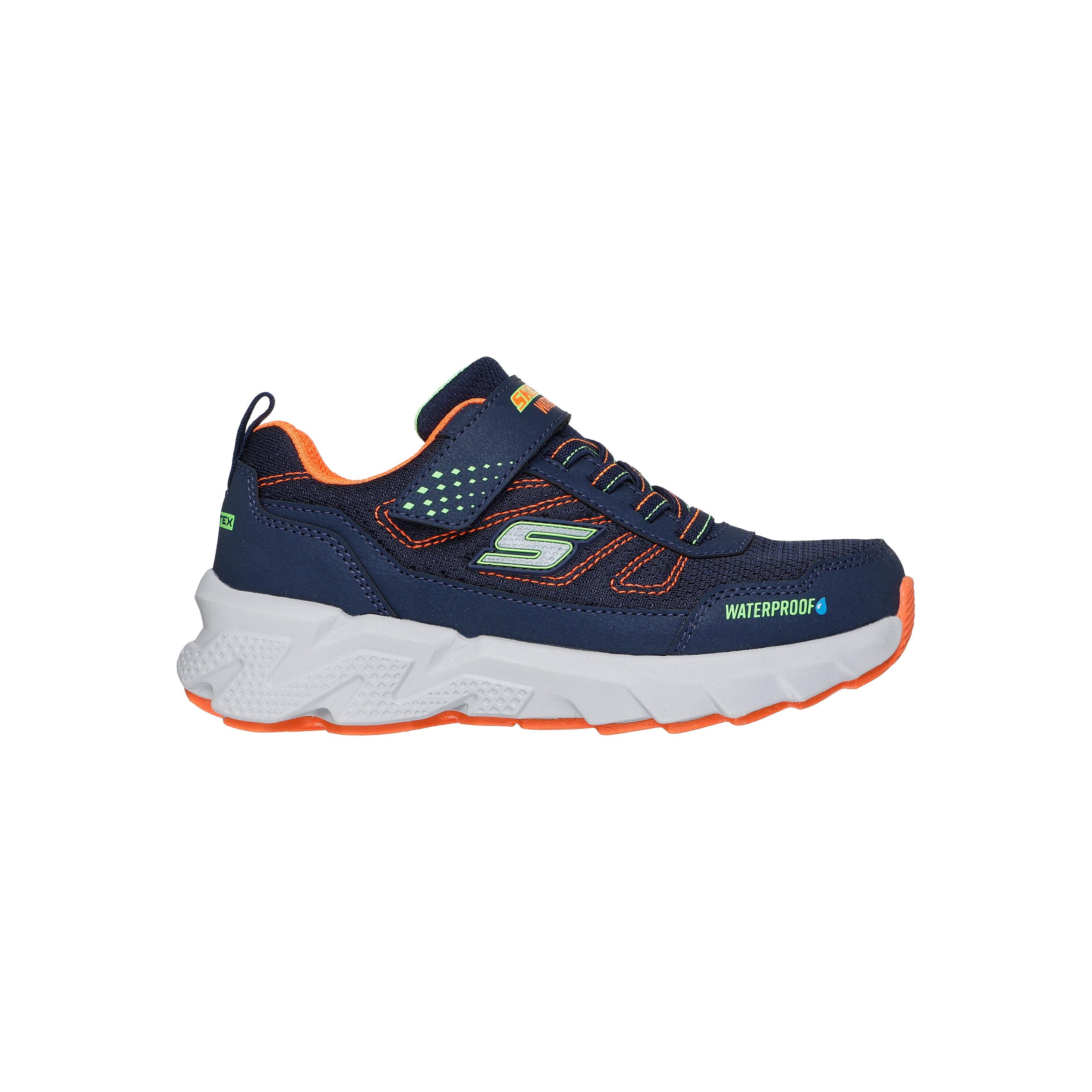 Schoen Skechers model 406334L-NVOR voor jongens 2/5