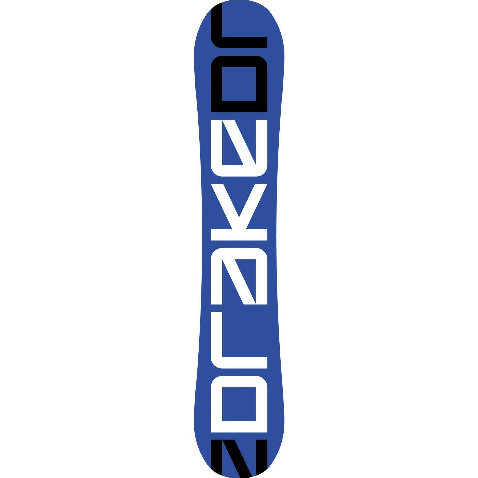 Placa Snowboard DRAKE Team, 160W cm