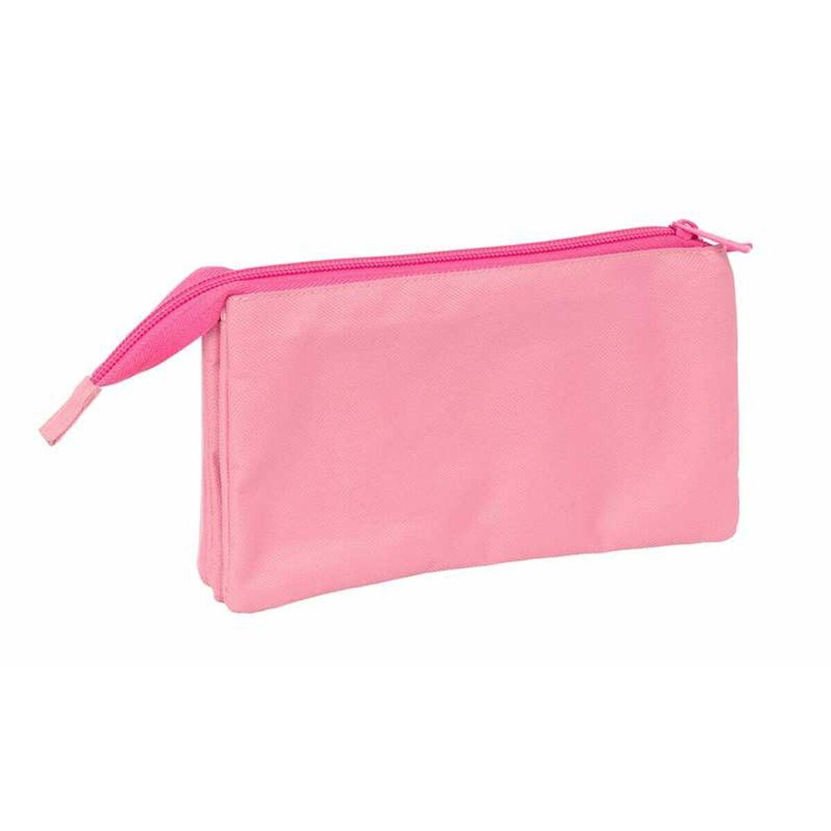 Portatodo Triple BARBIE Rosa 3/3