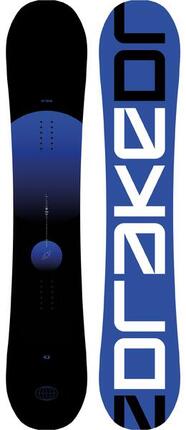 Deska snowboardowa DRAKE Team, 153 cm