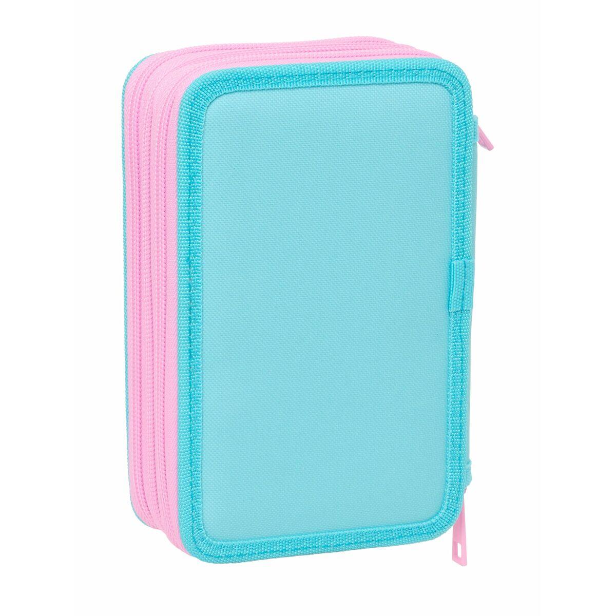 Pochette à crayons triple GABBY\'S DOLLHOUSE Bleu 3/5