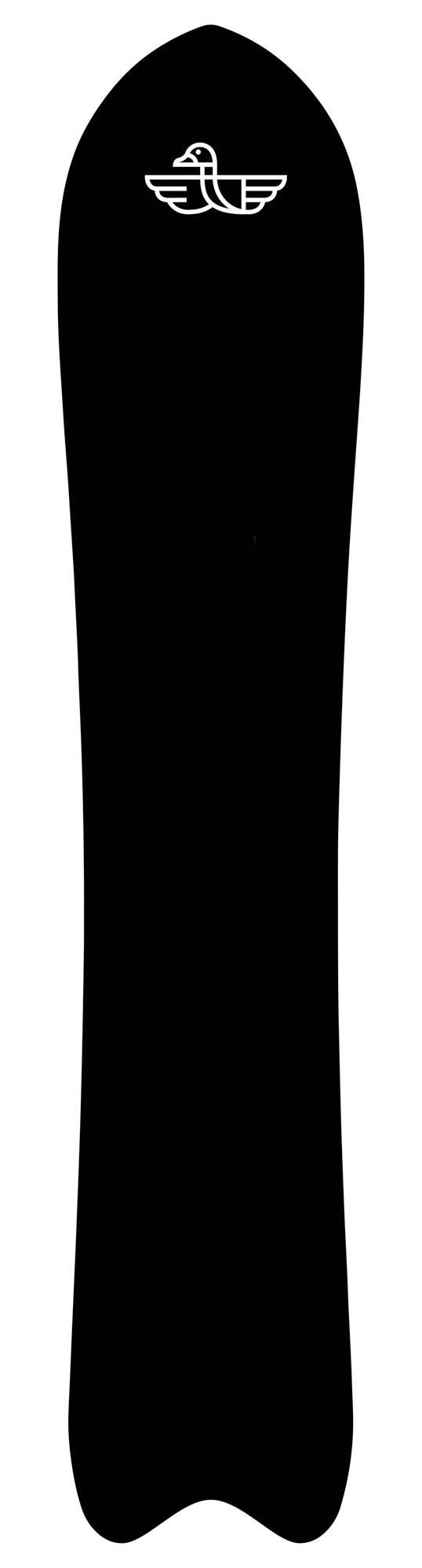 Deska snowboardowa DRAKE Billboard, 162 cm 3/3