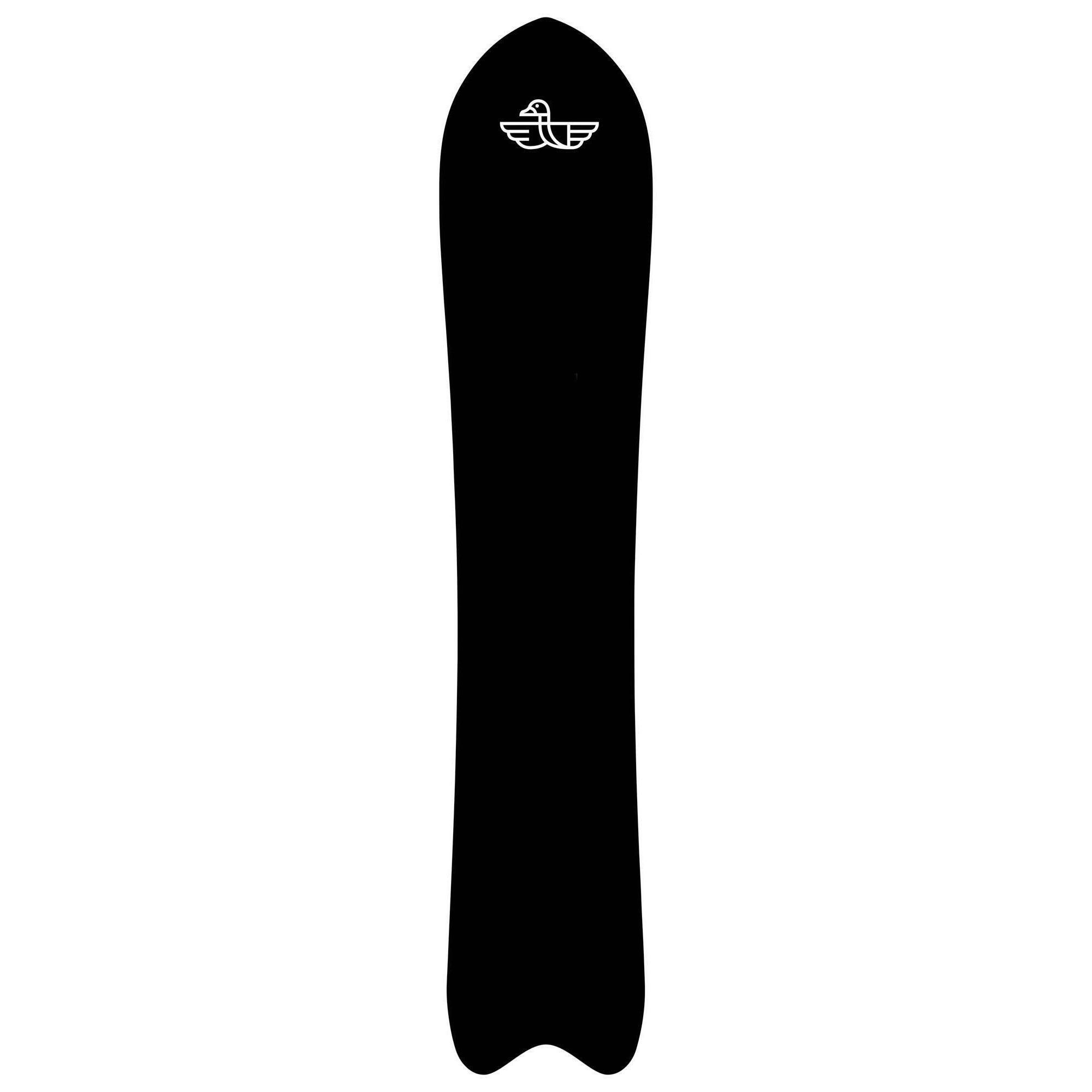 Placa Snowboard DRAKE Billboard, 157 cm