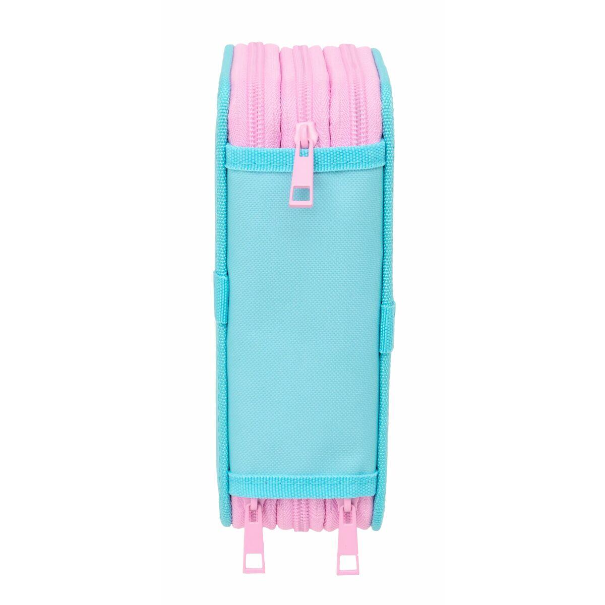 Pochette à crayons triple GABBY\'S DOLLHOUSE Bleu 4/5