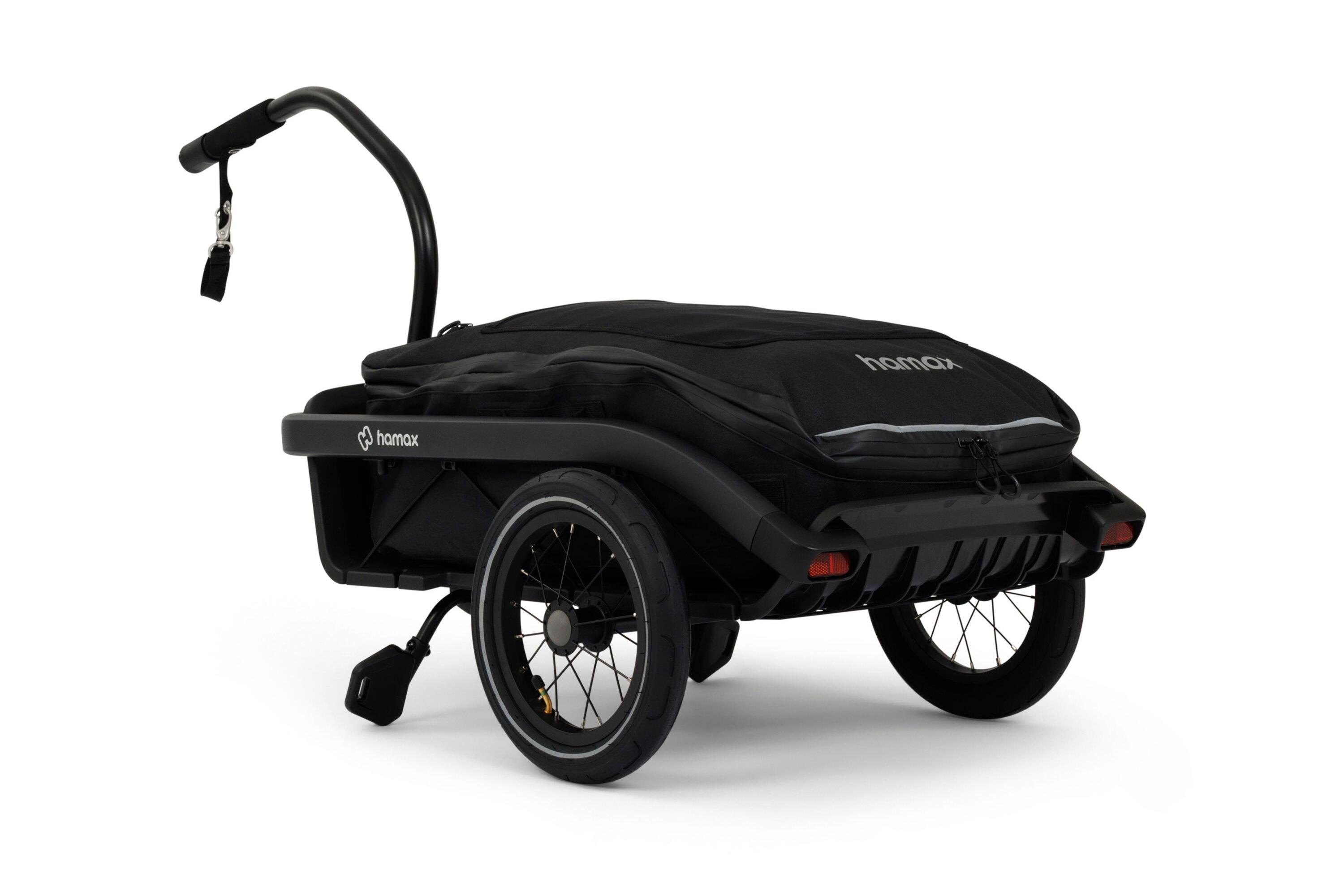 Sac extensible 88L pour remorques Venture 2/7