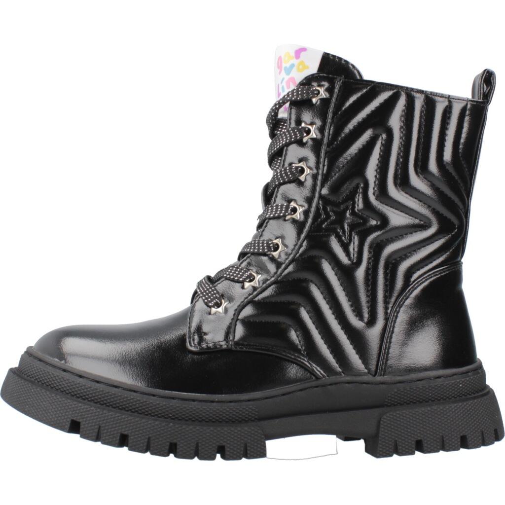 Bottes Garvalin Modello 251567g Colore Nero 2/5