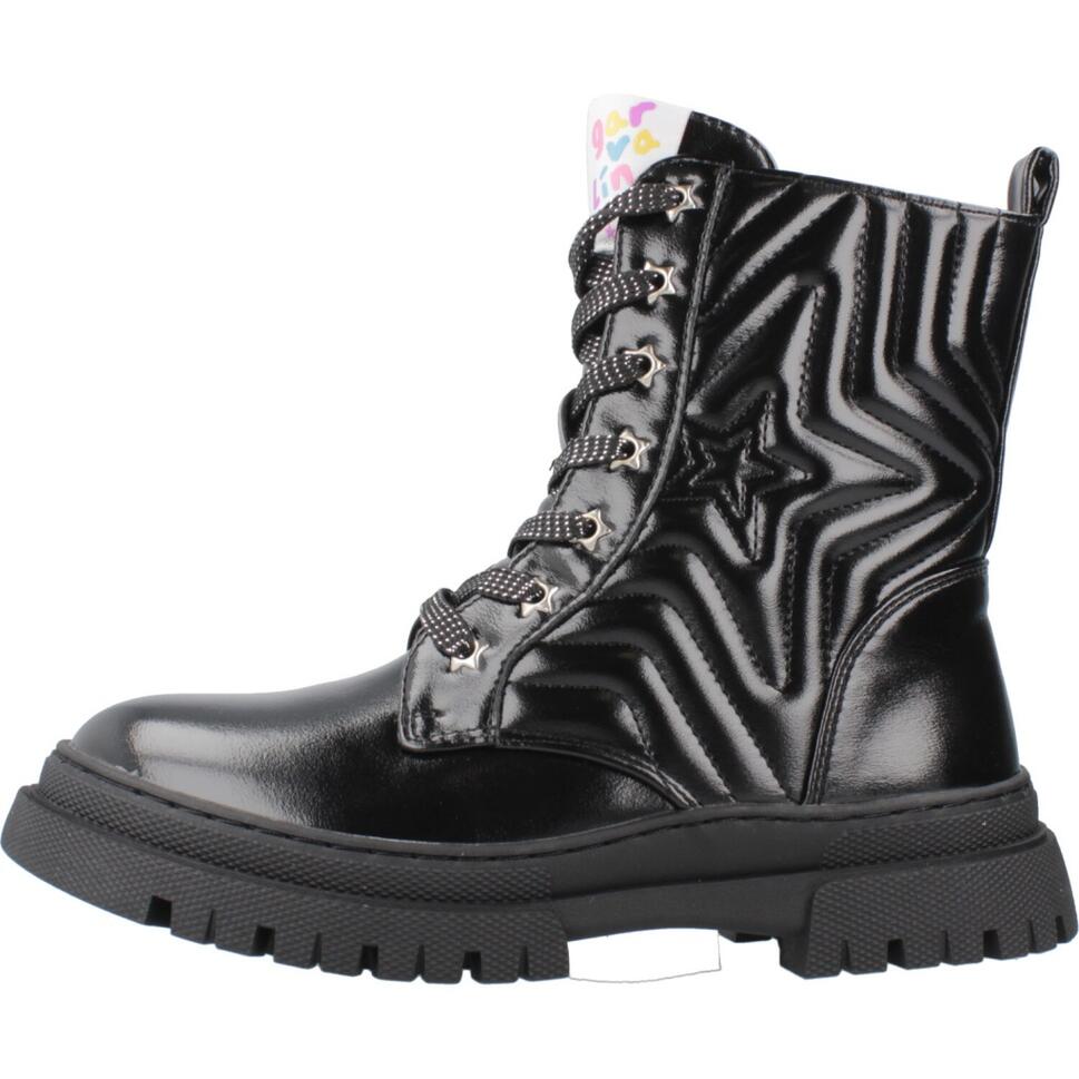 Buty GARVALIN 251567G Czarny