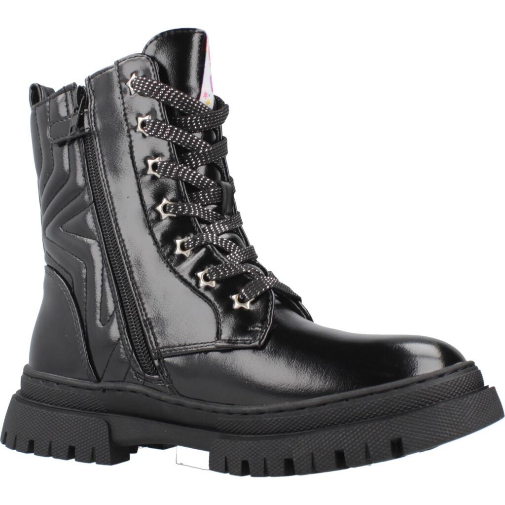 Bottes Garvalin Modello 251567g Colore Nero 5/5