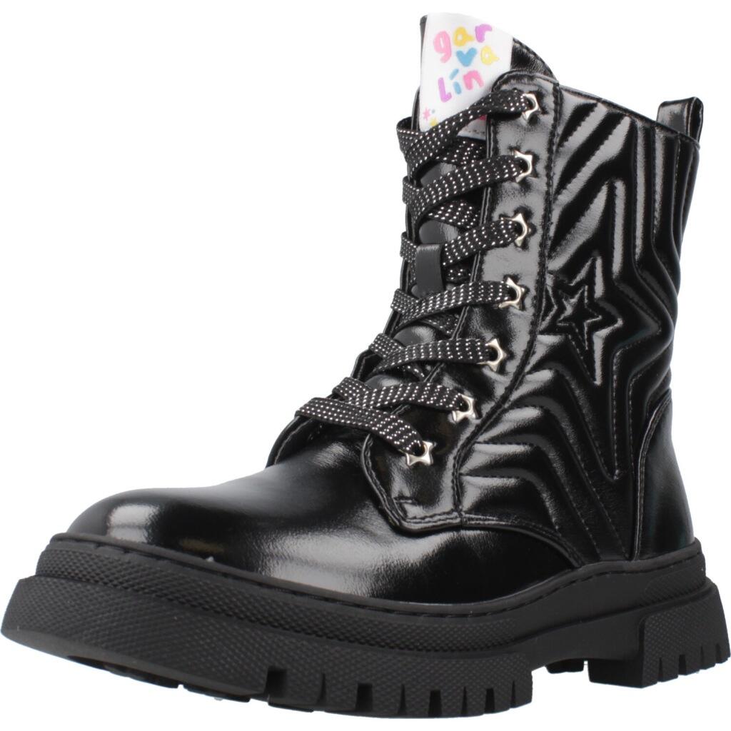Buty GARVALIN 251567G Czarny
