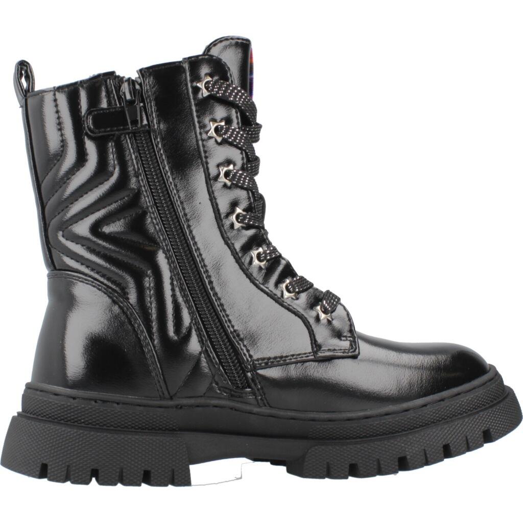Bottes Garvalin Modello 251567g Colore Nero 4/5