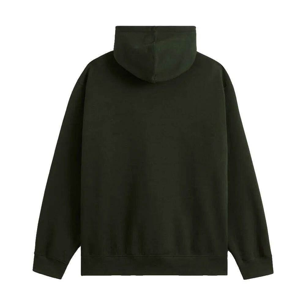 Hoodie Vans model VN00P21EMU1 for man 2/2