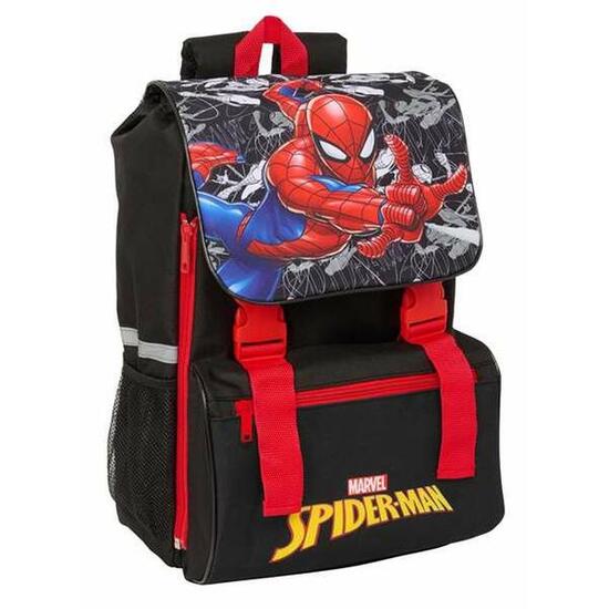 Cartable SPIDERMAN Rouge