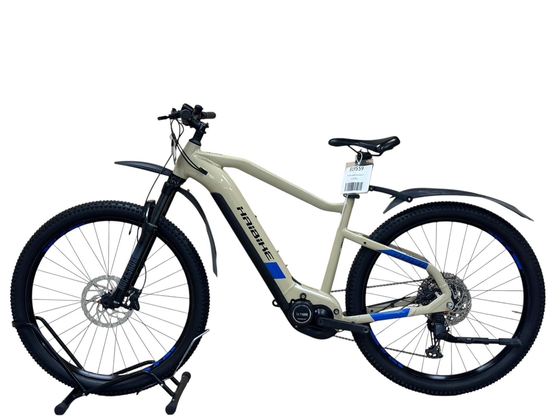 Segunda Vida - Bicicleta E-montaña Haibike HardNine 7 - Como nuevo 2/7
