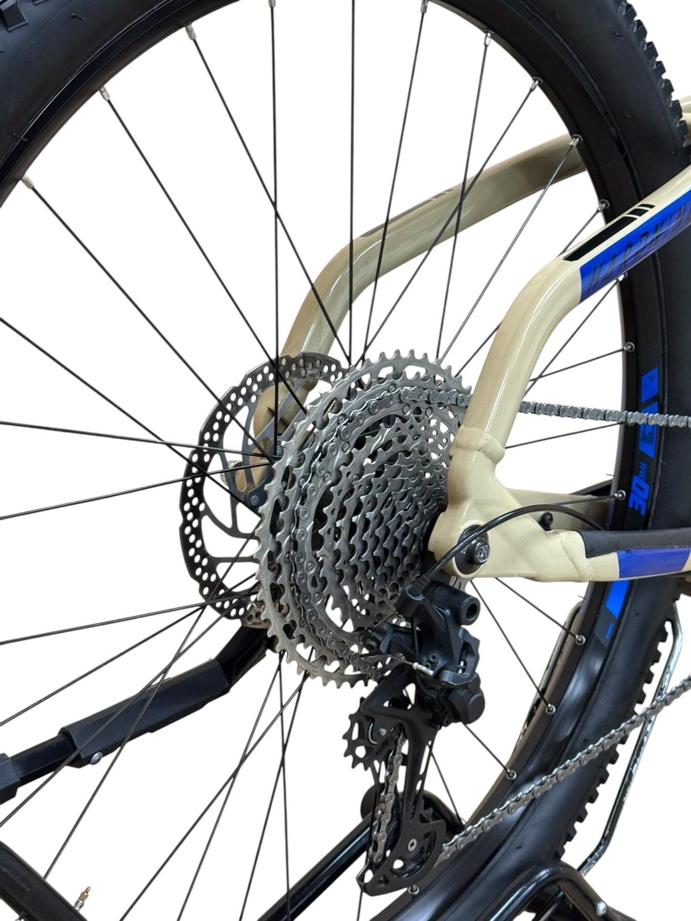 Segunda Vida - Bicicleta E-montaña Haibike HardNine 7 - Como nuevo 7/7