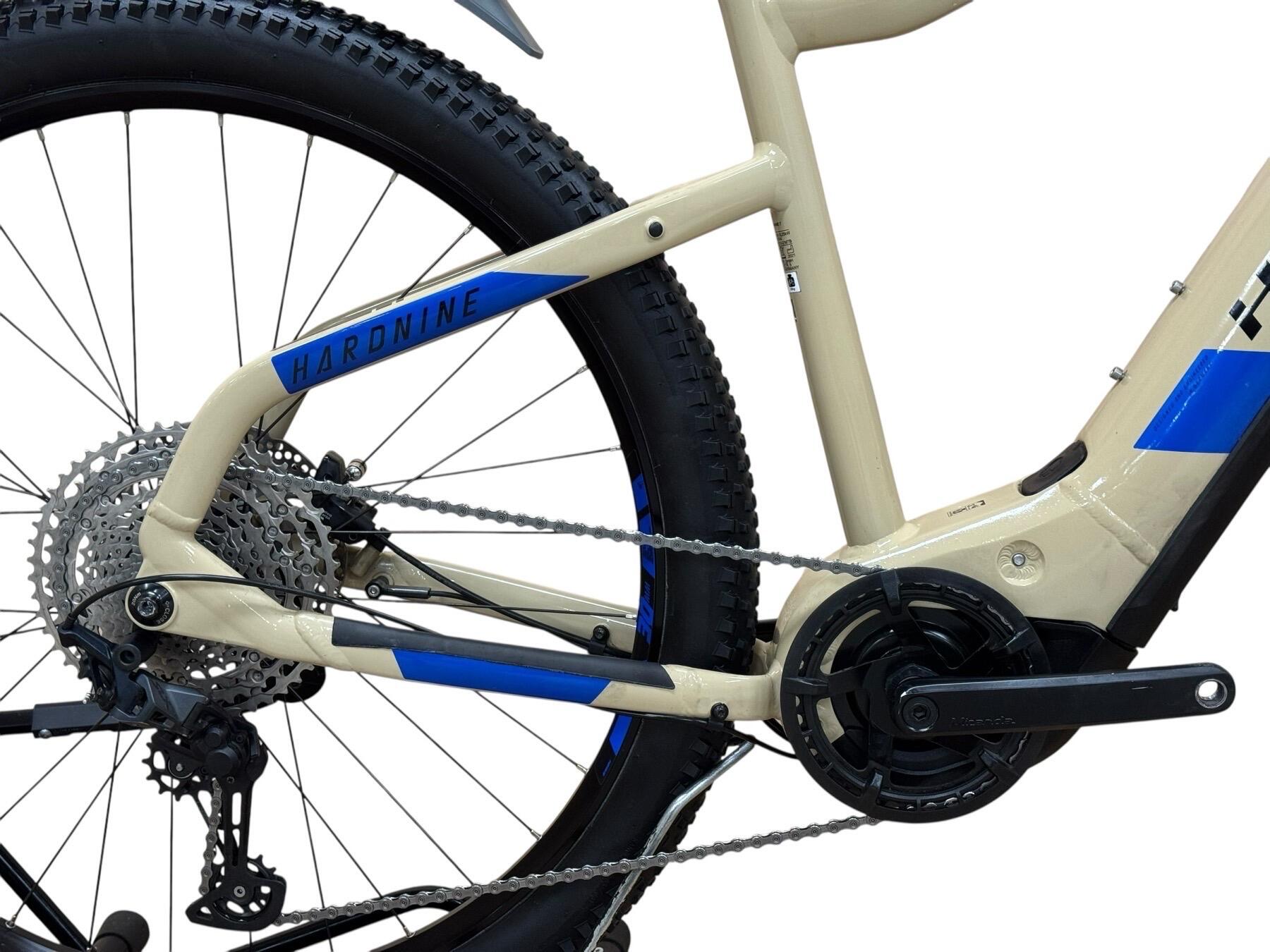 Segunda Vida - Bicicleta E-montaña Haibike HardNine 7 - Como nuevo 5/7