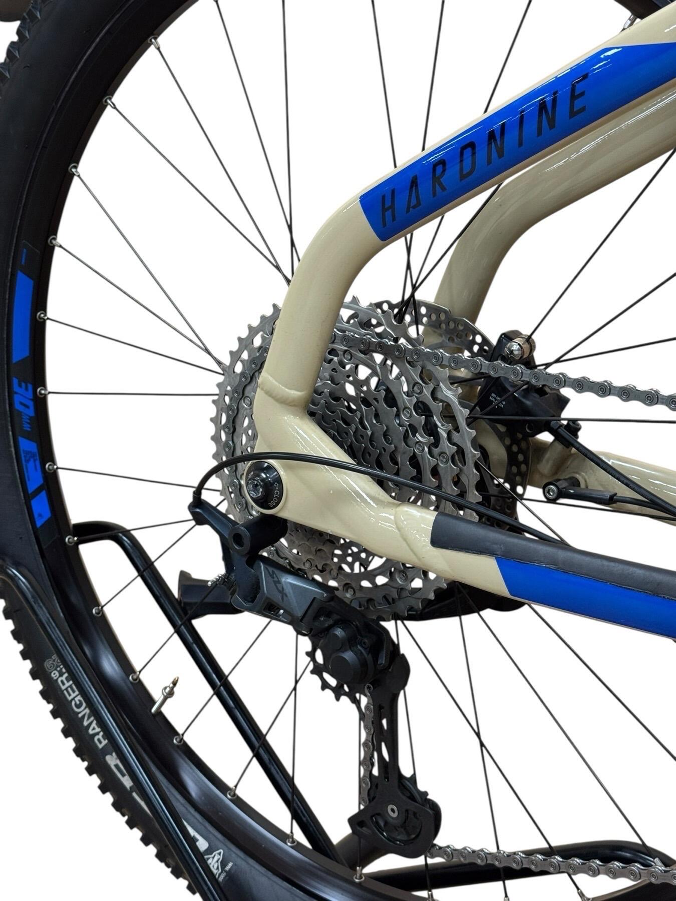 Segunda Vida - Bicicleta E-montaña Haibike HardNine 7 - Como nuevo 6/7