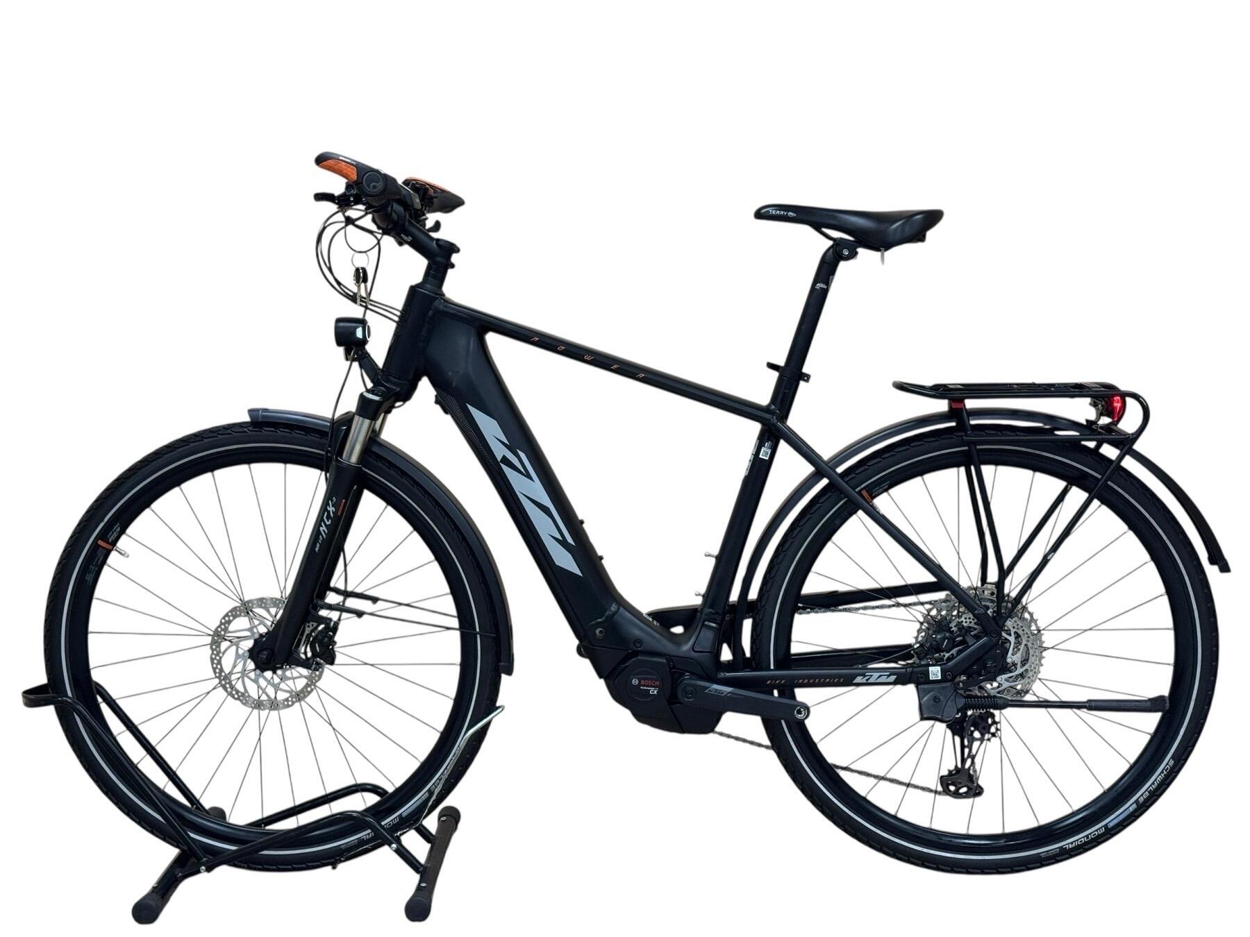Segunda vida - Bicicletas eléctricas KTM Power Sport 12 Plus XT - Como novo 2/7