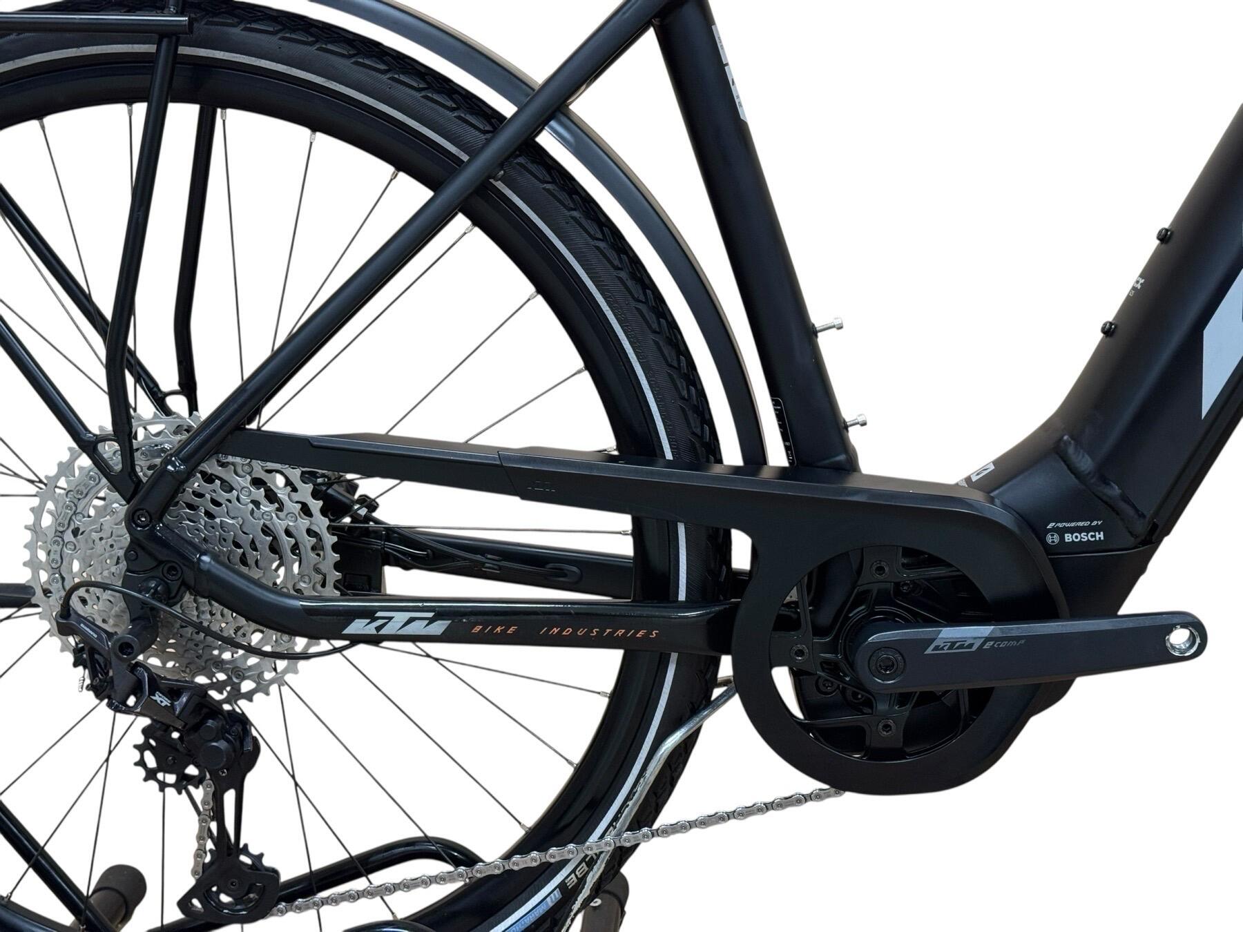 Segunda vida - Bicicletas eléctricas KTM Power Sport 12 Plus XT - Como novo 5/7