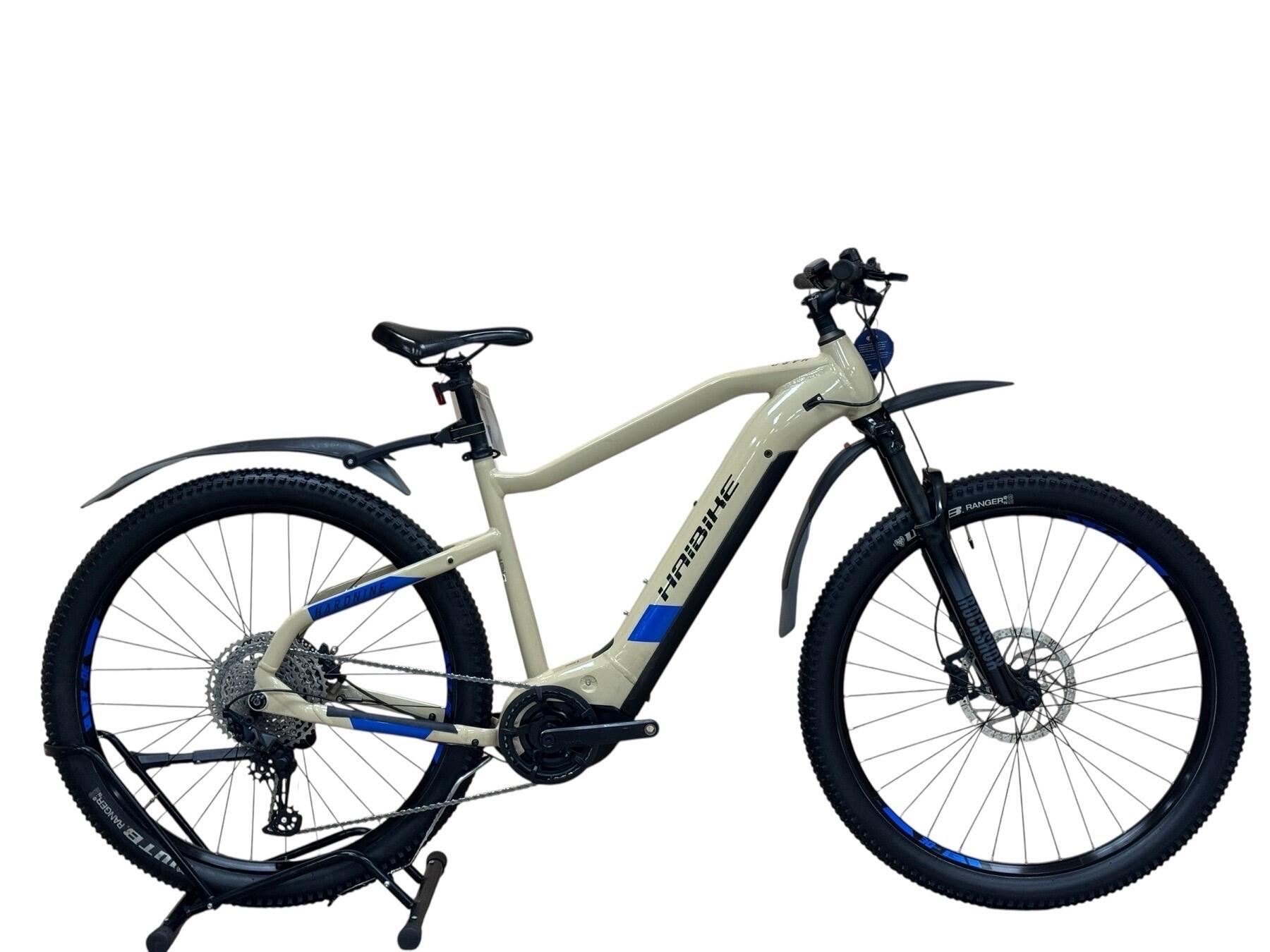 HAIBIKE Reconditionné - VTT électrique Haibike HardNine 7 - comme neuf