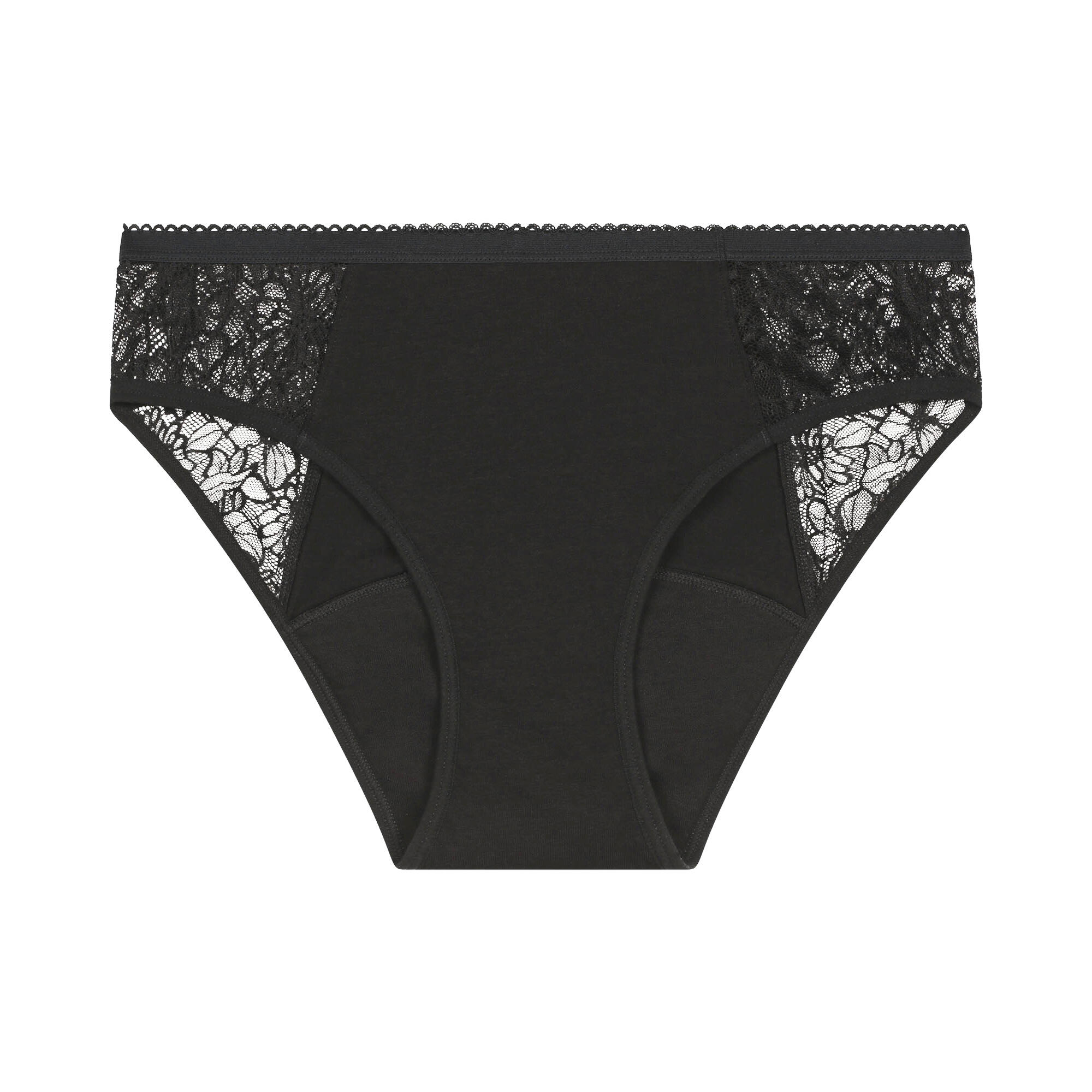 Culotte menstruelle pour flux très abondant Dim Protect 5/5