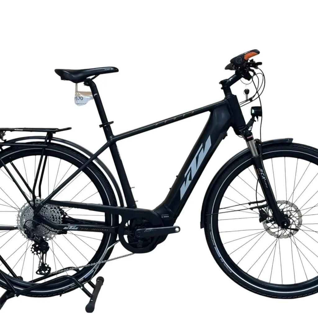 2ND life - E-Bike KTM Power Sport 12 Plus Shimano XT - Excellent