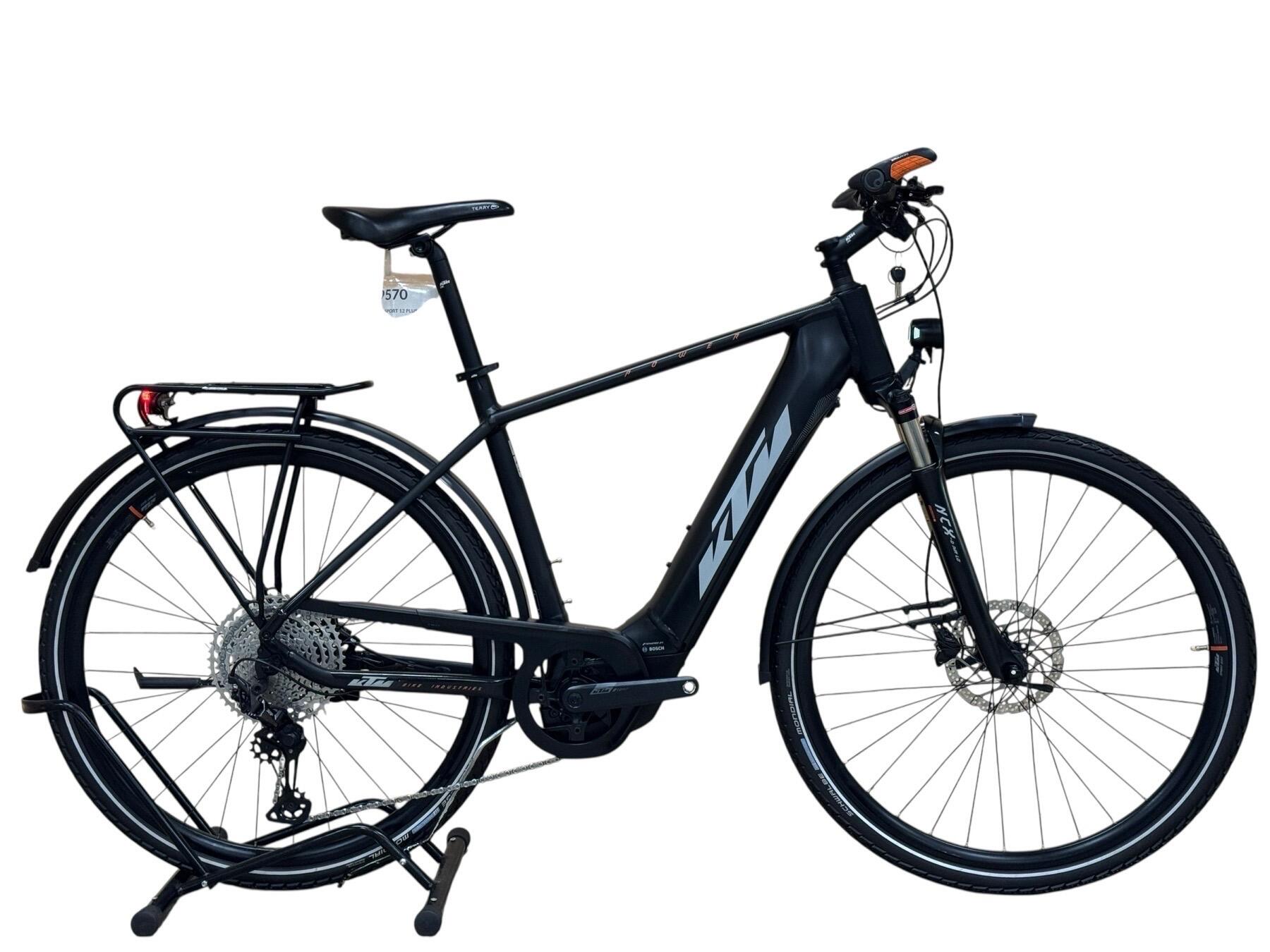 KTM Ricondizionata - Bici elettriche KTM Power Sport 12 Plus XT - Stato eccellente