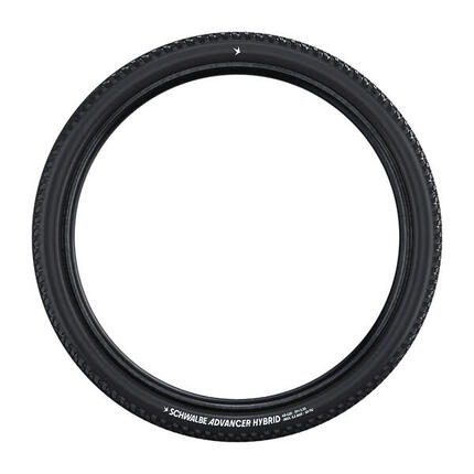 MTB- Fahrradeifen Advancer Hybrid HS 636, 27.5x2.10"54-584 - 2er Set