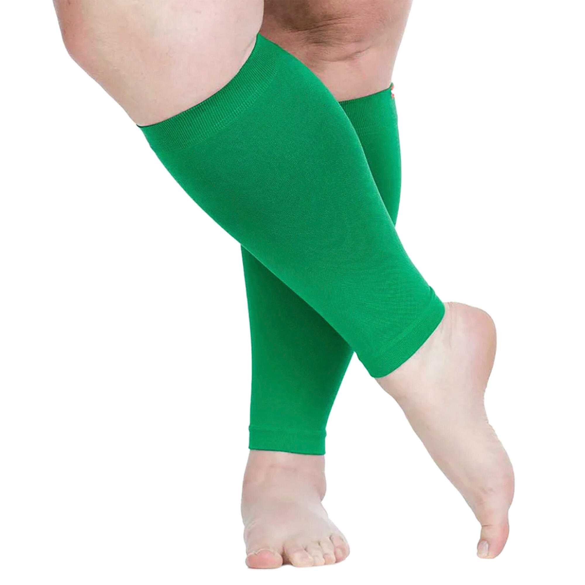 VIM&VIGR - Manchons de compression gradués en nylon | 15-20 mmHg 2/5