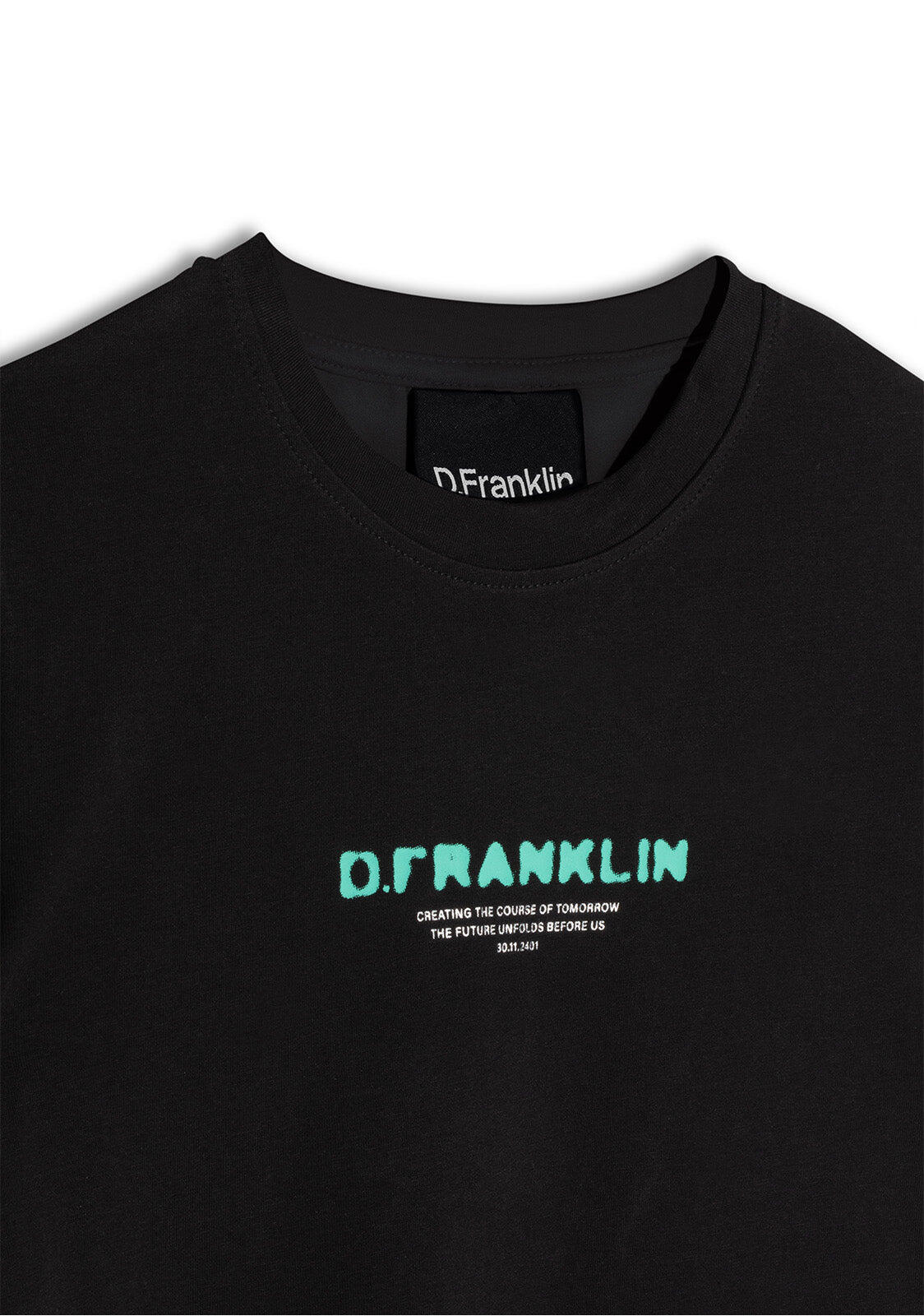 T-shirt [D. Franklin Tomorrow T-Shirt 3/3