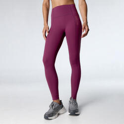 Legging de sport Curve Line pour femmes Black Limba