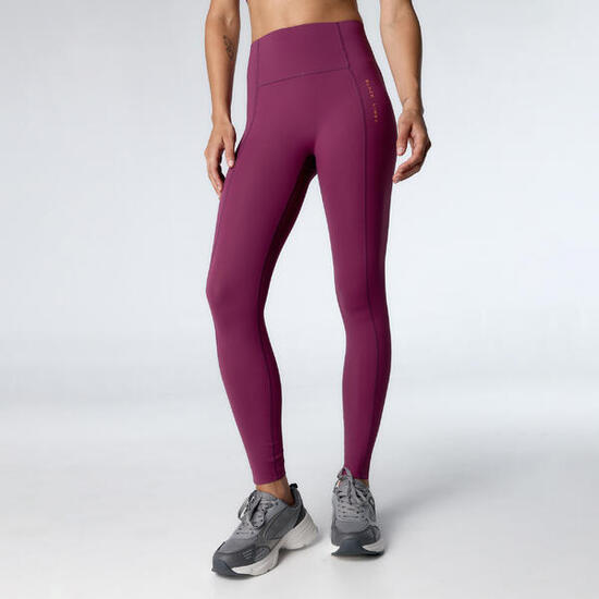 Legging de sport Curve Line pour femmes Black Limba