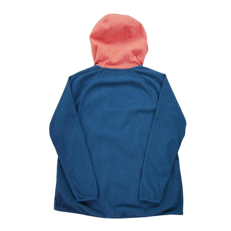 Gilet polaire sherpa sans manches 5 poches femme maya marine m north ways