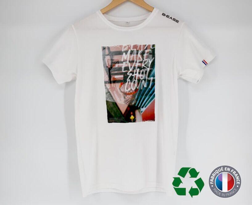 T-shirt basketball - Playground 2 1/4