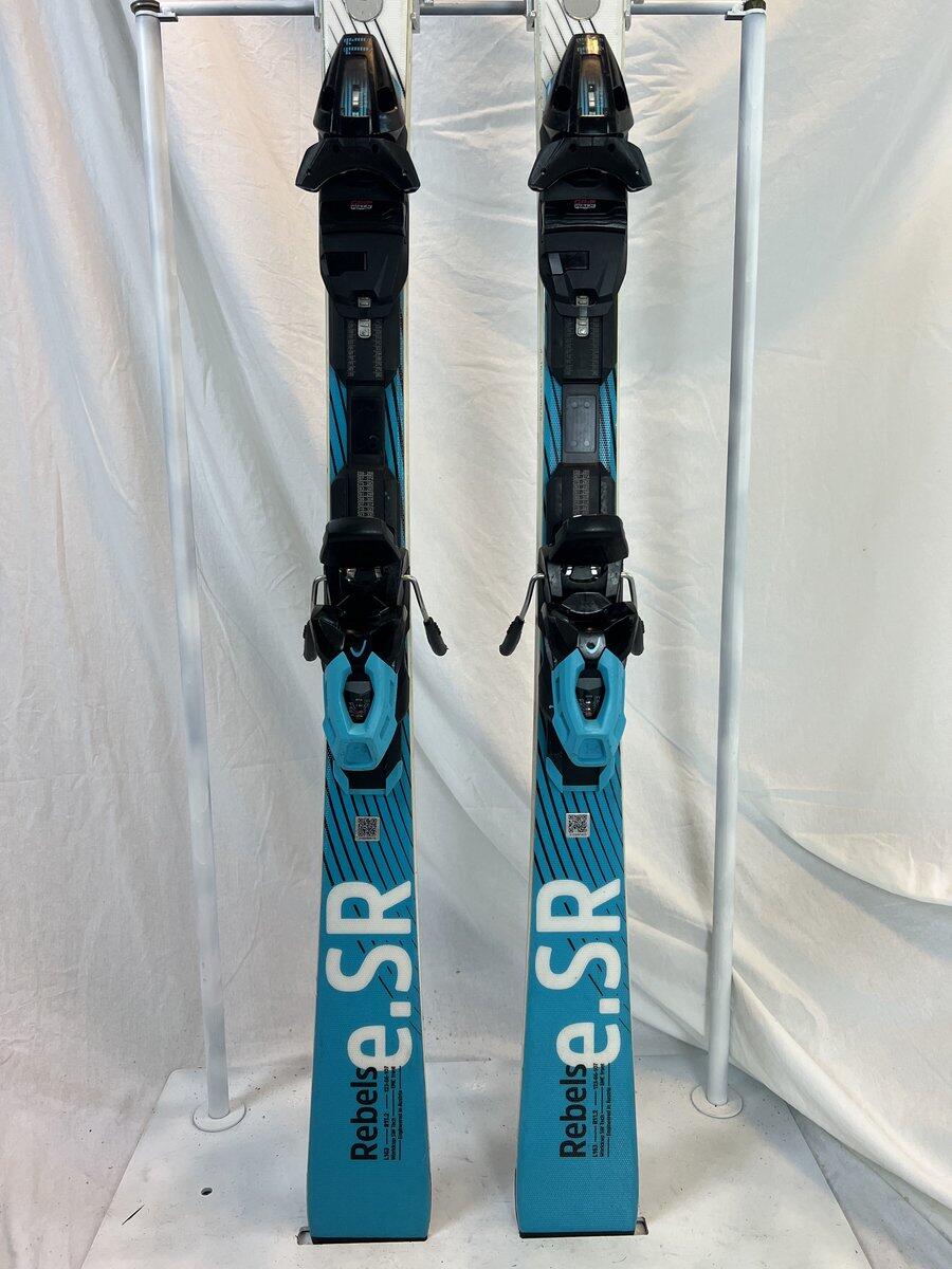 Tweedehands - Ski's Head Worldcup Rebels e.SR 2025 - 163 cm 5/6